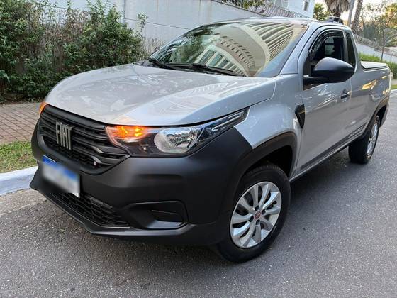FIAT STRADA 1.4 FIRE FLEX ENDURANCE CS MANUAL